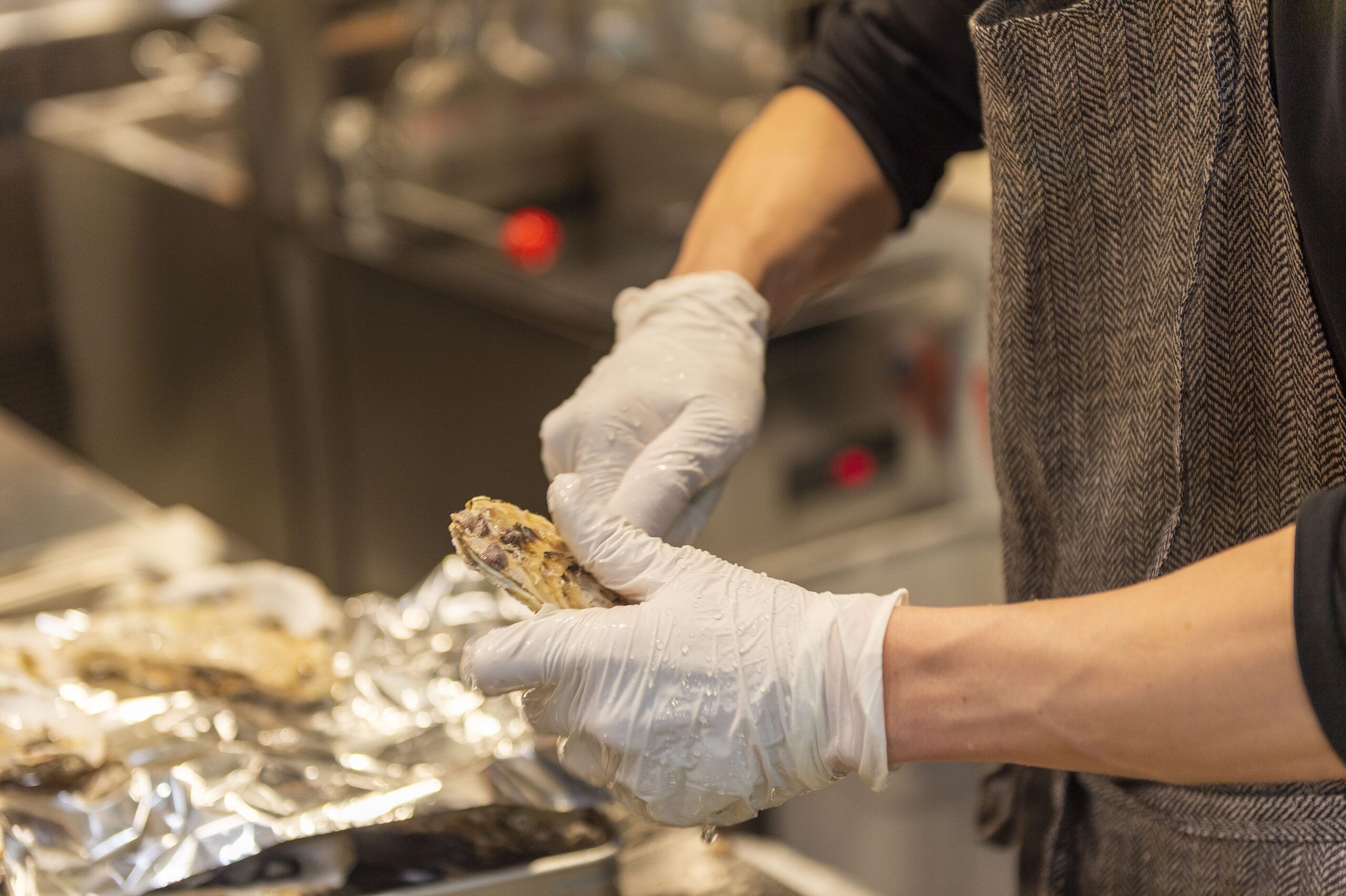 11/4NewOpen！エイス シー オイスター キッチン　虎ノ門店※OPCアプリ（ご予約、ポイント関連）、ご優待様カードのご利用はいただけません。