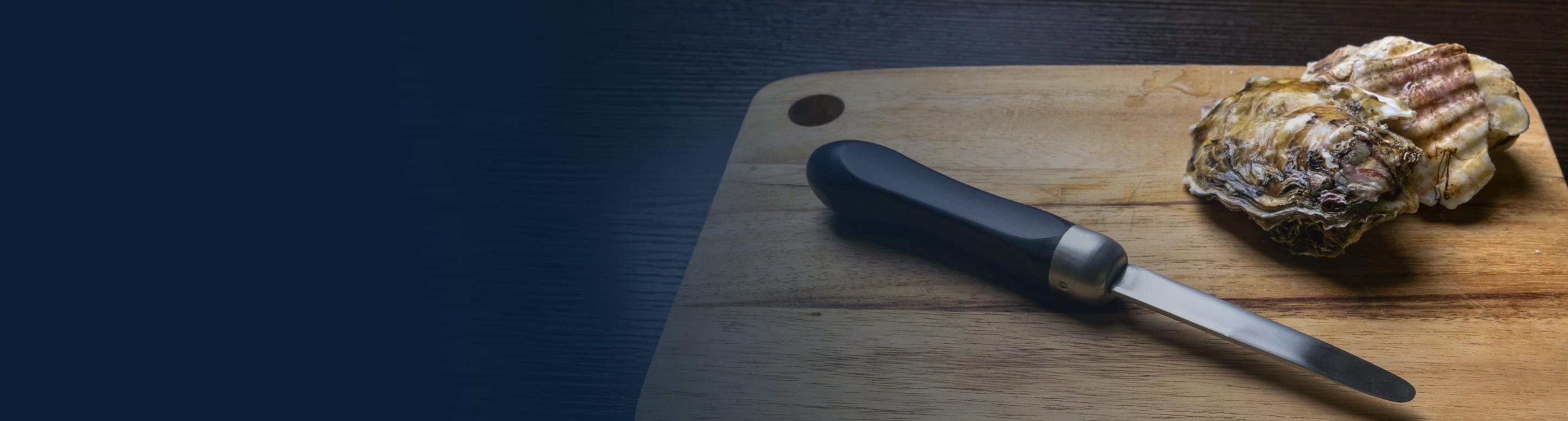 オイスターバー直伝動画