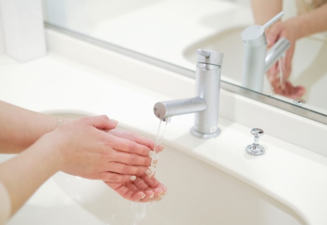 ノロウイルス感染予防について