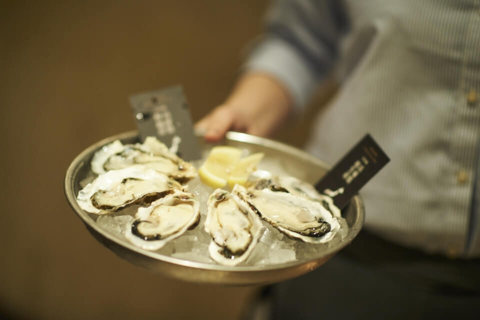OysterBar