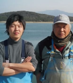 福浦産：真牡蠣