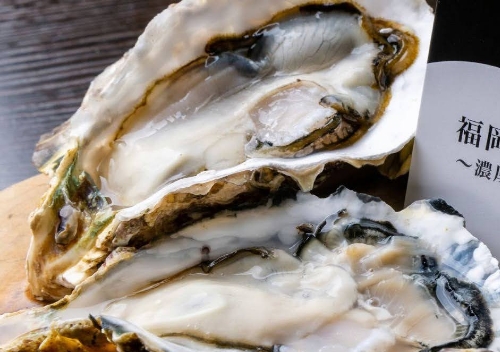 福浦産：真牡蠣