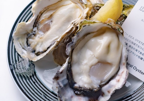 安芸津：真牡蠣