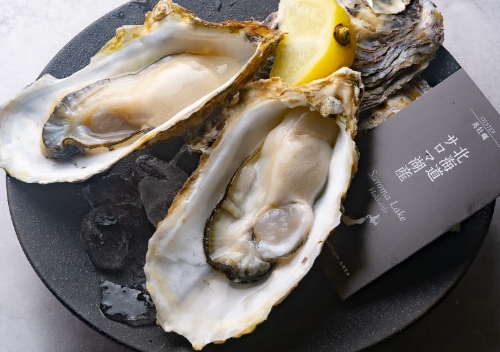 福浦産：真牡蠣