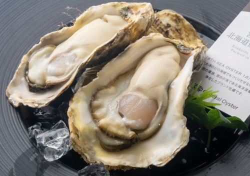 福浦産：真牡蠣