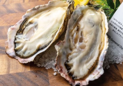 福浦産：真牡蠣