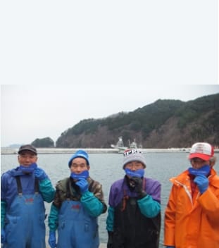 福浦産：真牡蠣