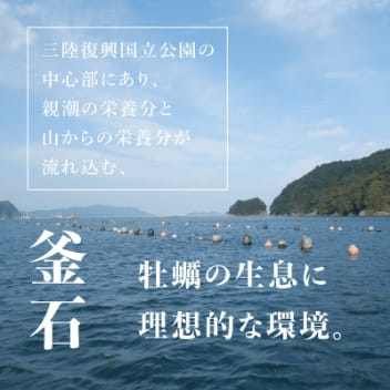 福浦産：真牡蠣