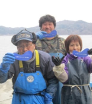 福浦産：真牡蠣