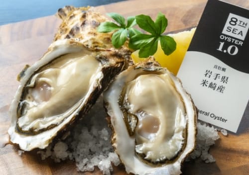 福浦産：真牡蠣