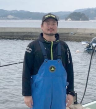 福浦産：真牡蠣