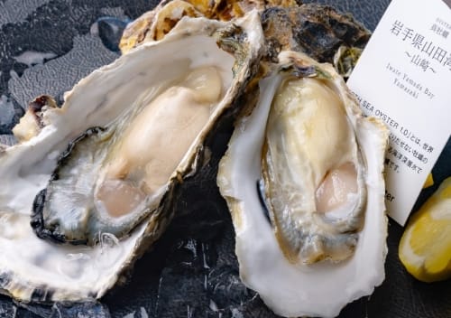 福浦産：真牡蠣