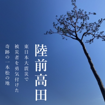 一本松：真牡蠣