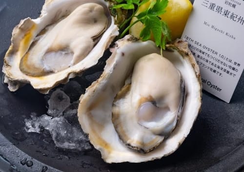 福浦産：真牡蠣