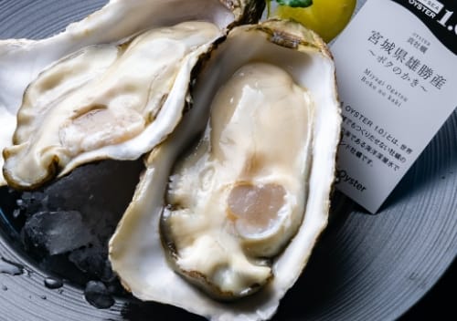 福浦産：真牡蠣