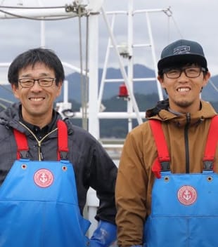 福浦産：真牡蠣