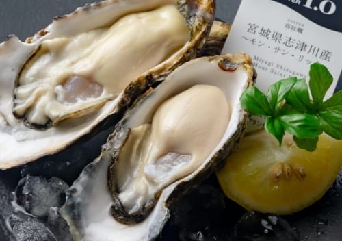 福浦産：真牡蠣