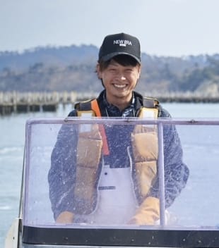 福浦産：真牡蠣