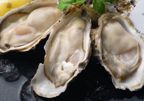 福浦産：真牡蠣