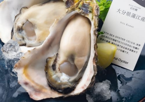 福浦産：真牡蠣