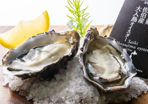 福浦産：真牡蠣