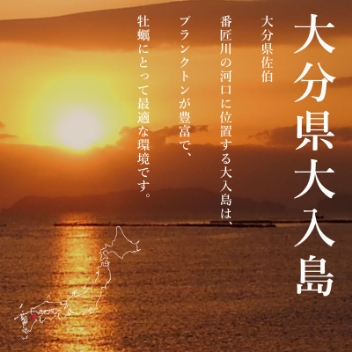 福浦産：真牡蠣