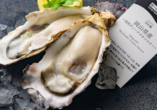 福浦産：真牡蠣