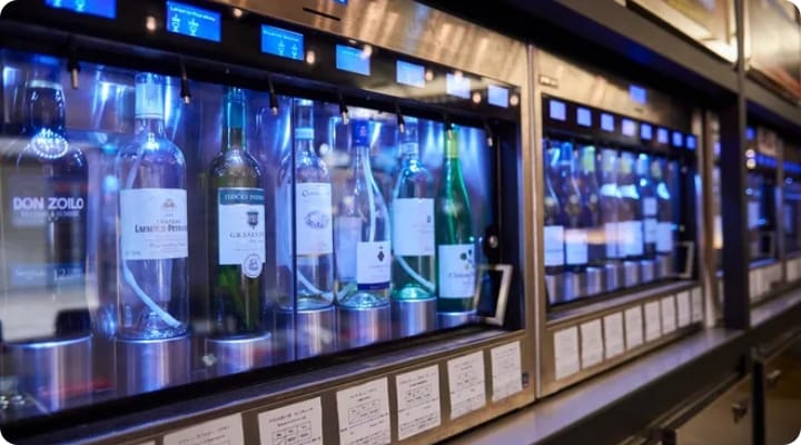 ワインに関する専門研修