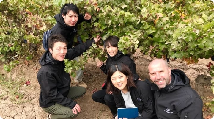 社内イベントによるキャリアアップ支援