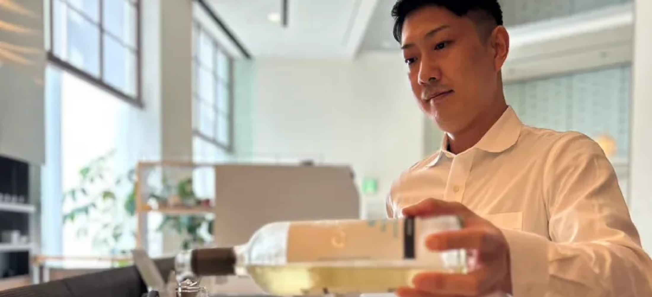 安定供給する卸売事業と地域への貢献