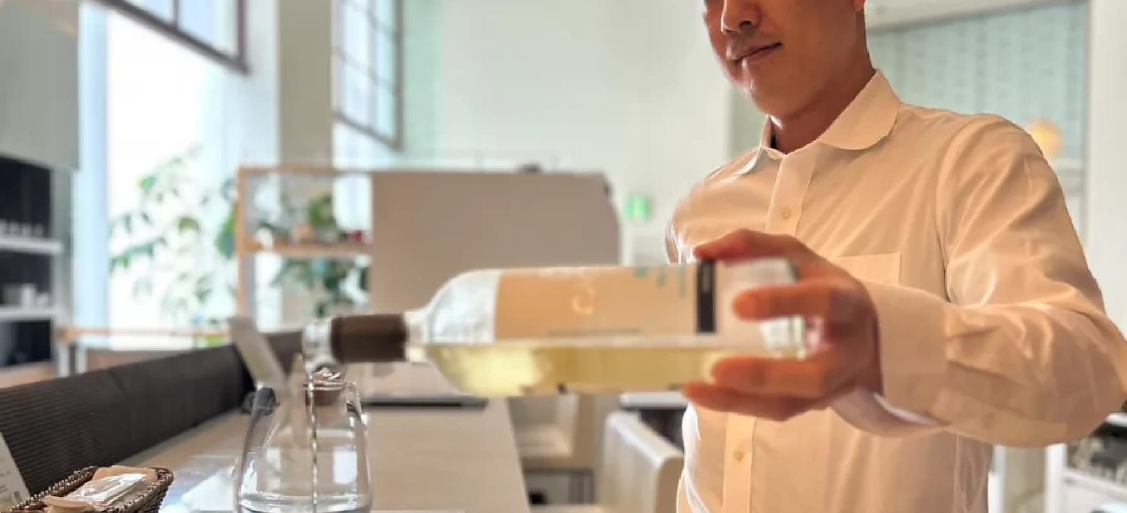 安定供給する卸売事業と地域への貢献