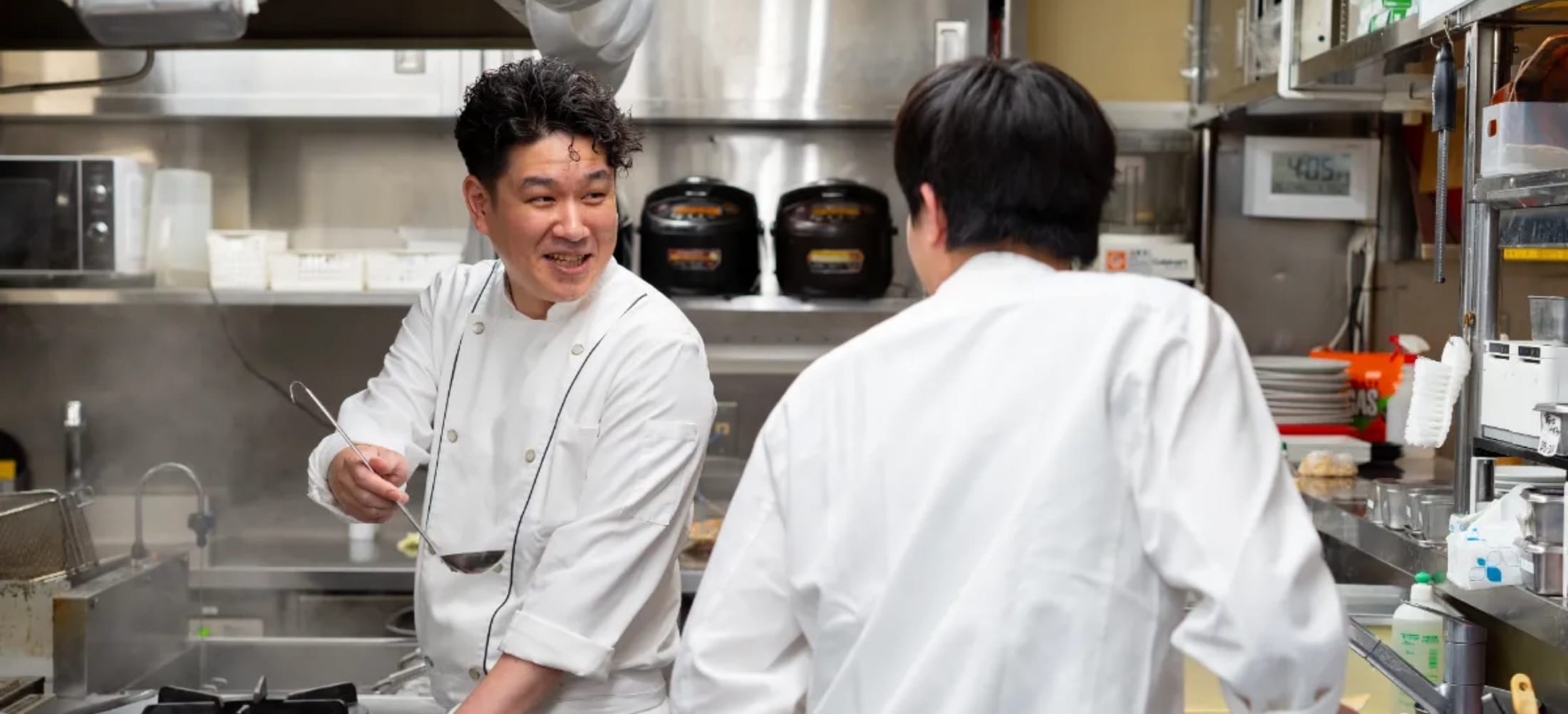 安定供給する卸売事業と地域への貢献