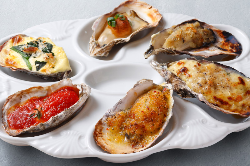 エイス シー オイスターバー　天神ソラリアプラザ店