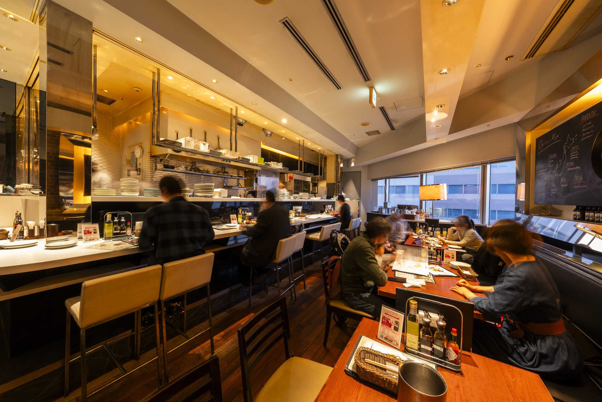 ガンボ＆オイスターバー　千葉そごう店