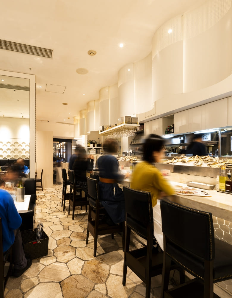 【店長候補】オイスターバー＆レストランGINZA SIX