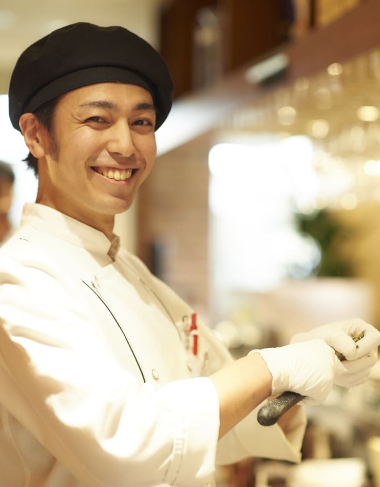 【料理長候補】オイスターレストラン 銀座シックス