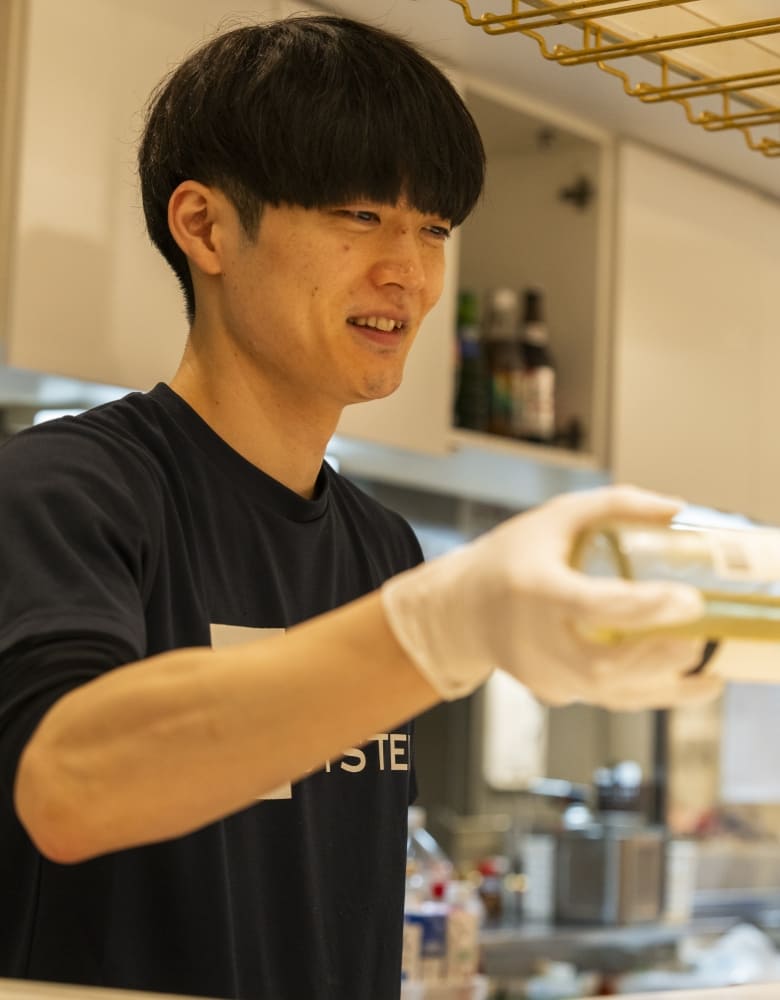 【料理長候補】オイスターレストラン 銀座シックス