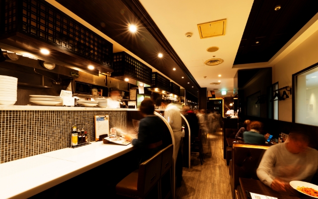 ガンボ＆オイスターバー　横浜そごう店