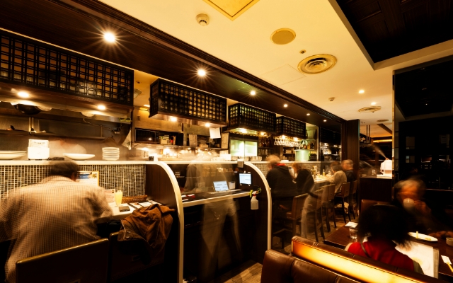 ガンボ＆オイスターバー　横浜そごう店