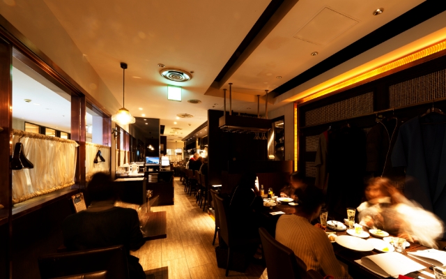 ガンボ＆オイスターバー　横浜そごう店