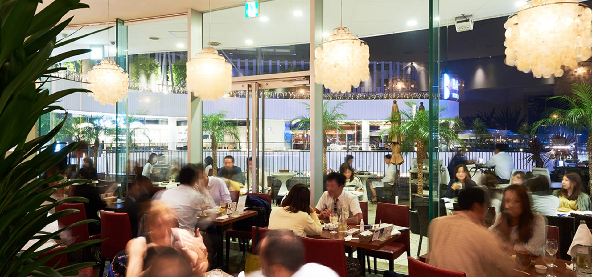 【料理長候補】オイスターレストラン　横浜ベイクォーター店