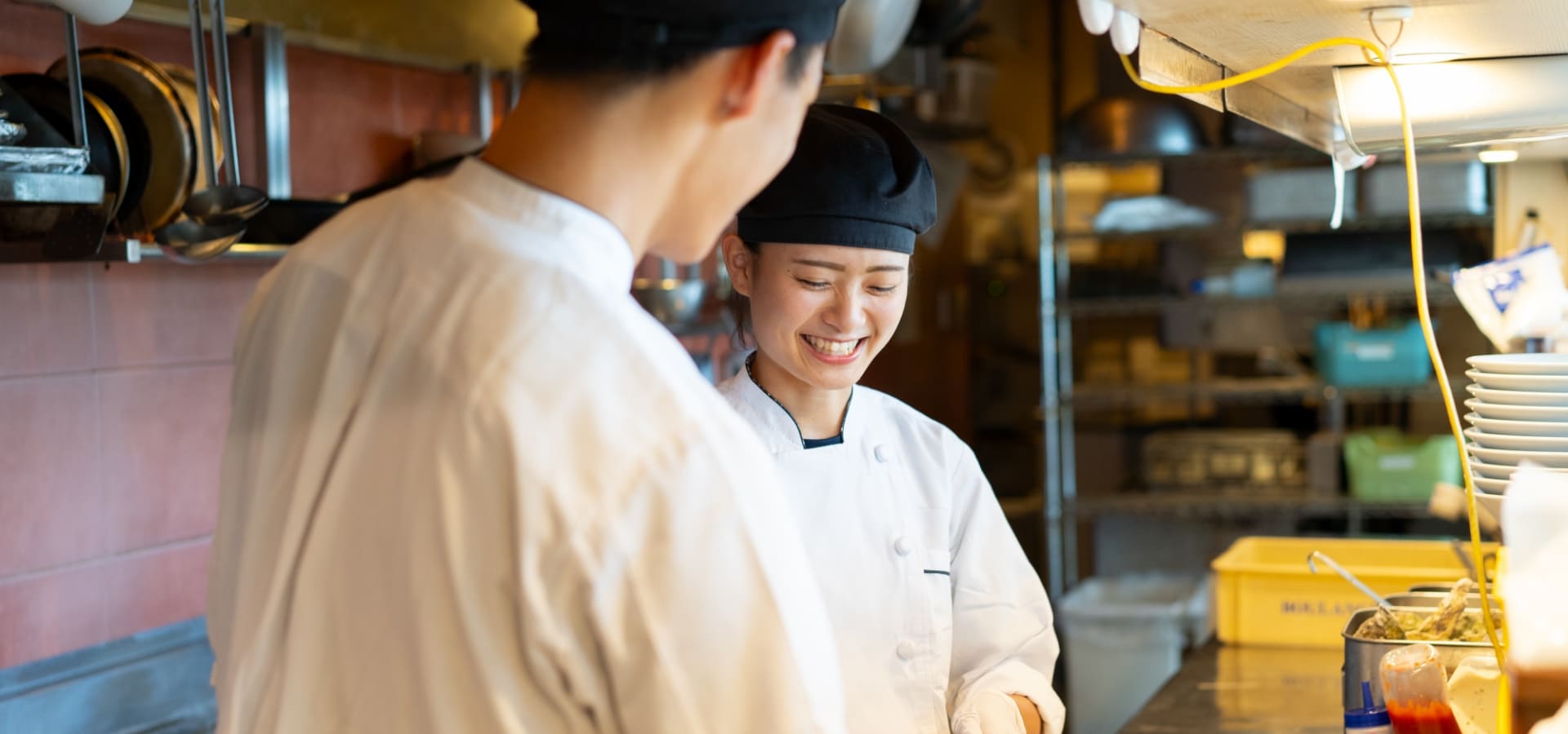 【料理長候補】オイスターレストラン　横浜ベイクォーター店