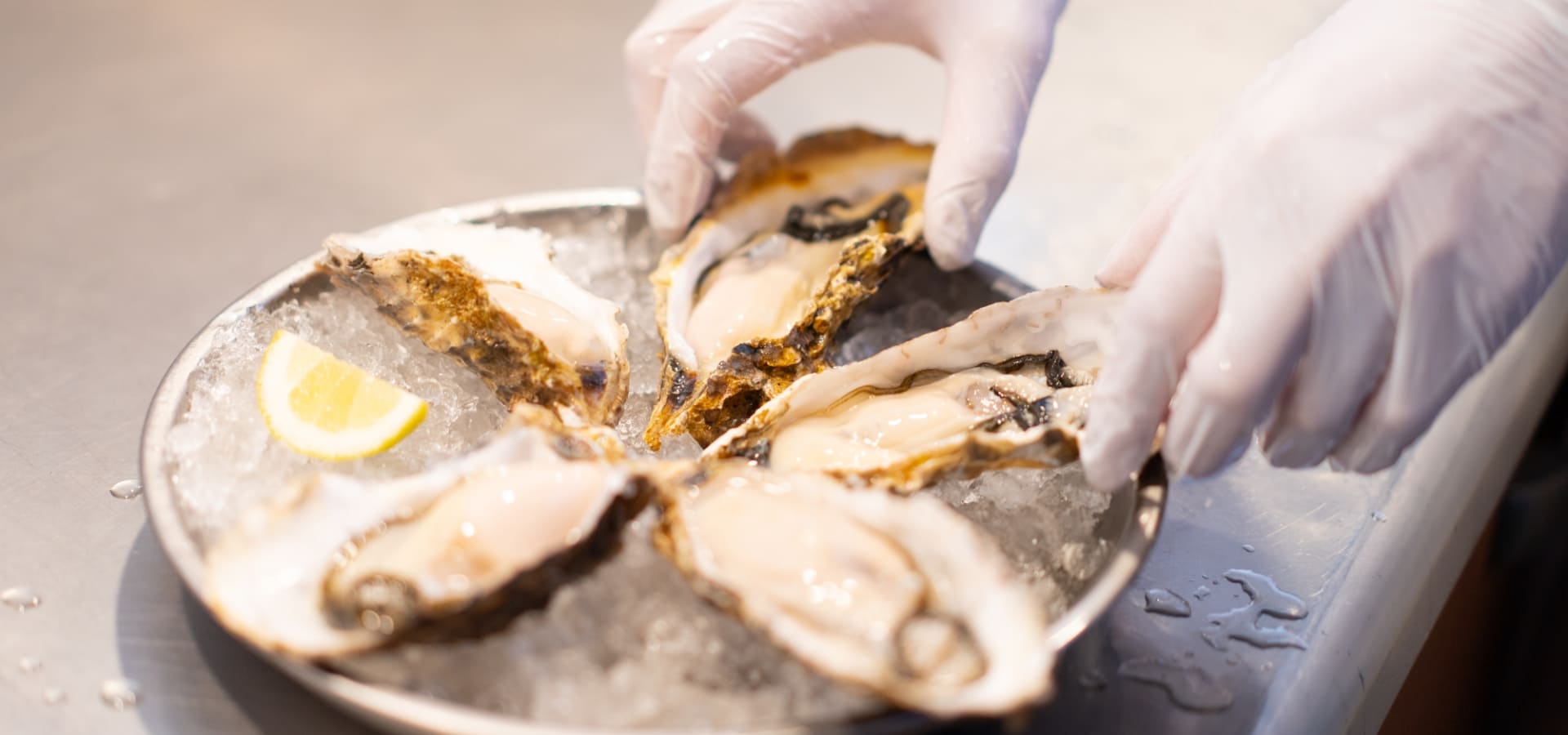 【料理長候補】オイスターレストラン　横浜ベイクォーター店