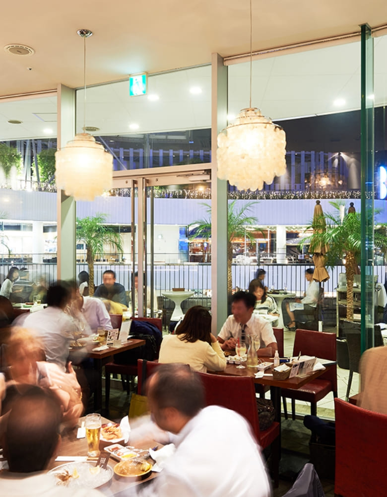 【料理長候補】オイスターレストラン　横浜ベイクォーター店