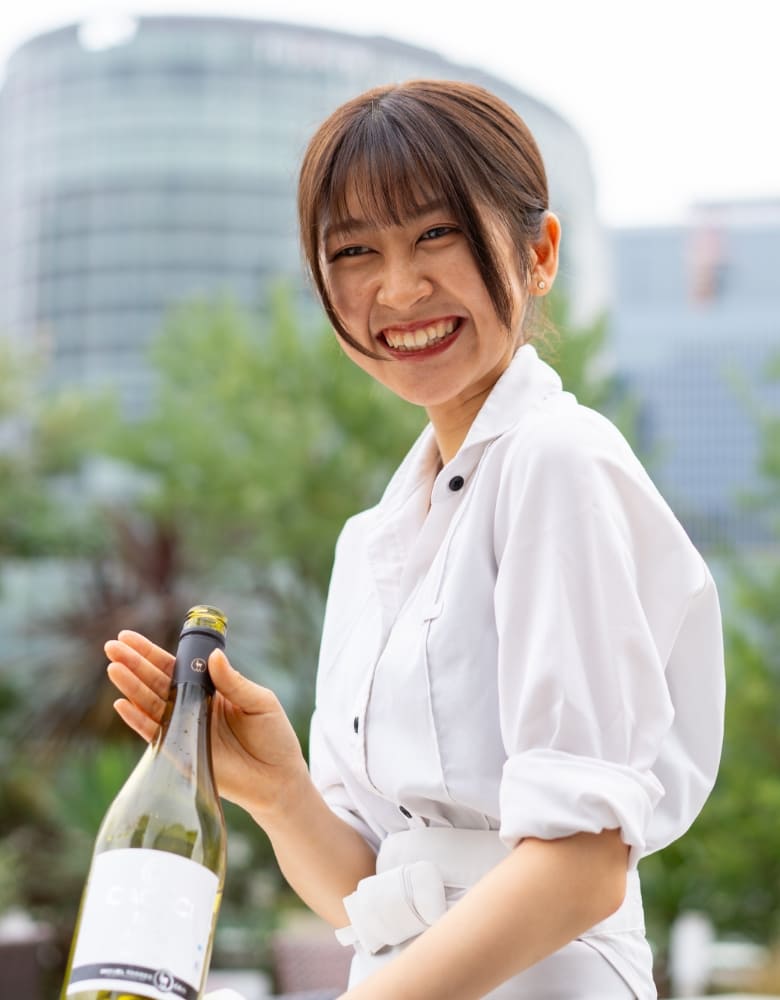 【店長候補】オイスターレストラン　横浜ベイクォーター店