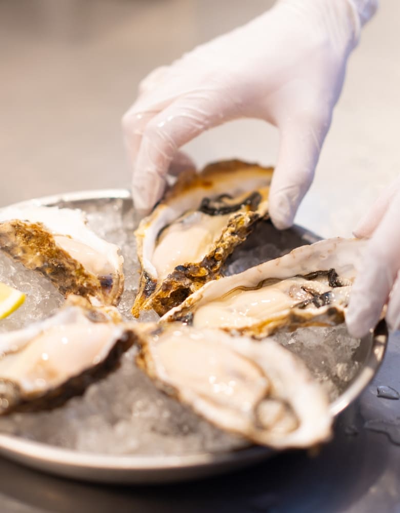 【料理長候補】オイスターレストラン　横浜ベイクォーター店