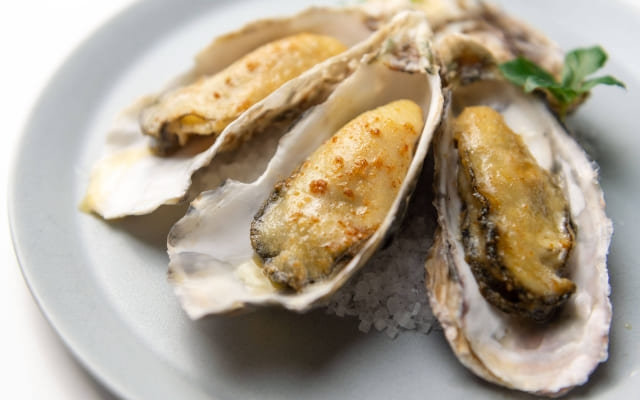 カーブ・ド・オイスター 東京駅八重洲地下街