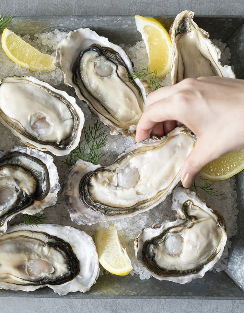 カーブ・ド・オイスター 東京駅八重洲地下街