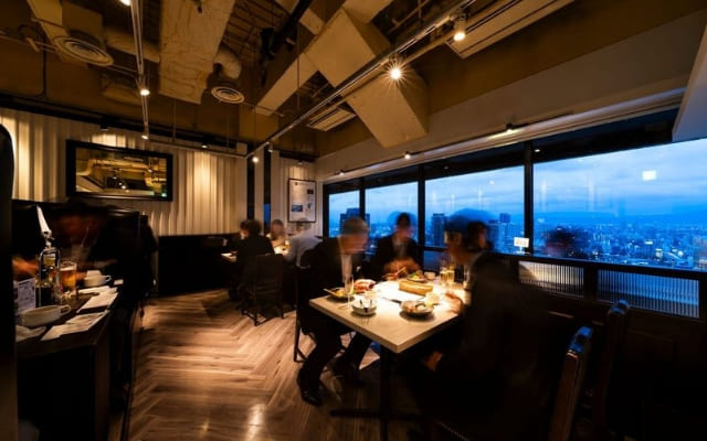 エイス シー オイスターバー　阪急グランドビル店