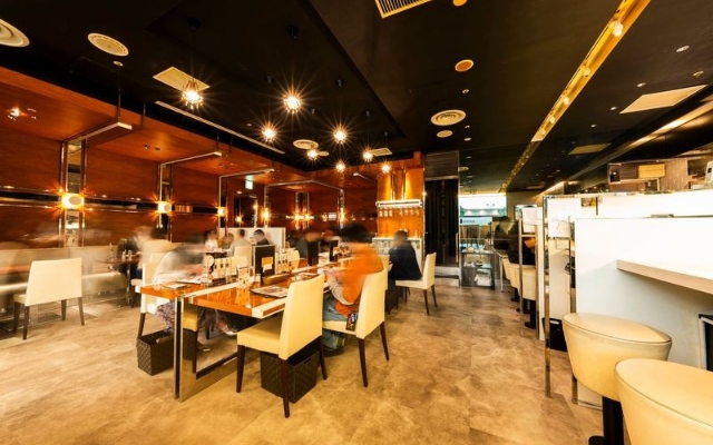 エイス シー オイスターバー　水戸京成店